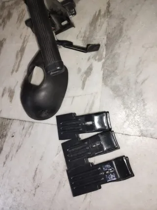 Portabicicletas universal para coche