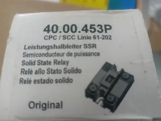 Venta recambios de horno rational.  40.00.274P
