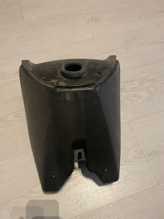 Depósito DR Big 50 sin grifo ni tapon