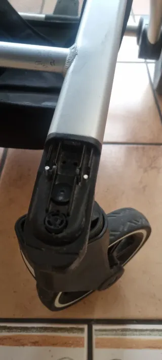 Silla de paseo Joolz Hub