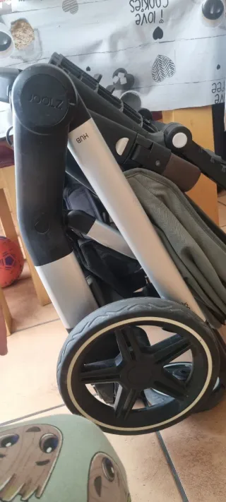 Silla de paseo Joolz Hub