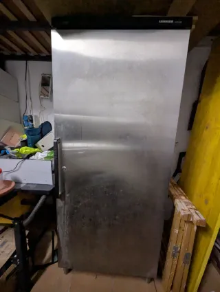 Congelador Liebherr