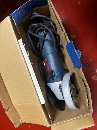 Radial Bosch GWS 1000 115mm