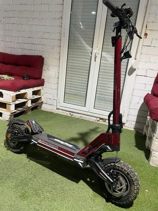 Patinete Eléctrico Ecoxtrem Armored M41