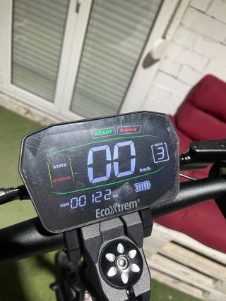 Patinete Eléctrico Ecoxtrem Armored M41