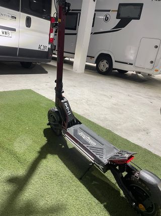 Patinete Eléctrico Ecoxtrem Armored M41