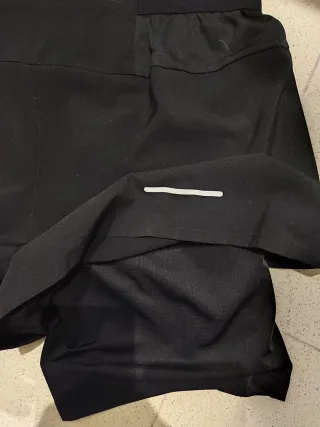 Asics Pantalones Cortos 2 en 1 Road 5''