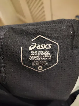 Asics Pantalones Cortos 2 en 1 Road 5''