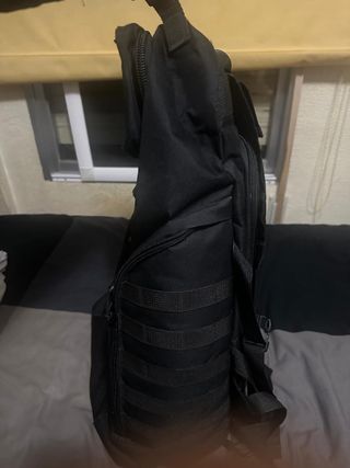 Mochila Bear Komplex 50L Negra Buen Estado
