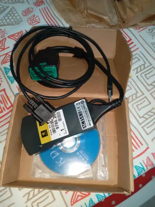 Escaner Diag Box PSA A.1281 Z