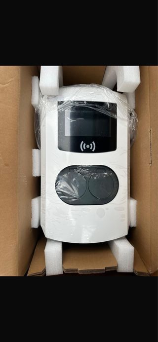 Cargador Coche Eléctrico