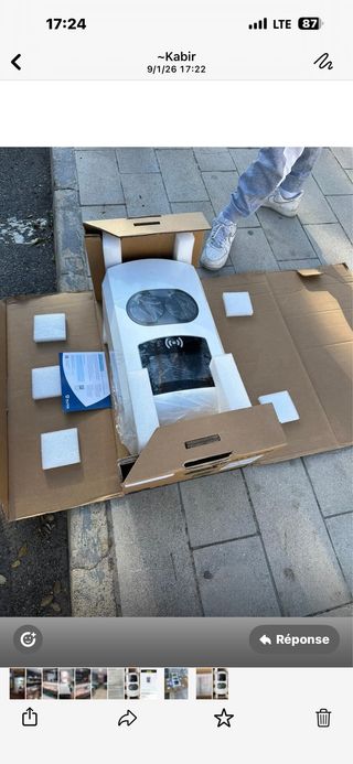 Cargador Coche Eléctrico