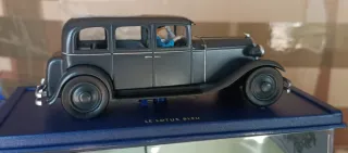Tintin Coche 1/43 38 Limusina Nankin