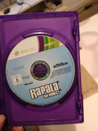 Pack Kinect Xbox 360 + Mando + Juegos