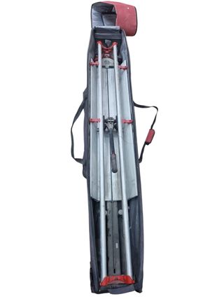 CORTADORA DE AZULEJOS RUBI TZ 1550 + ACC + FUNDA