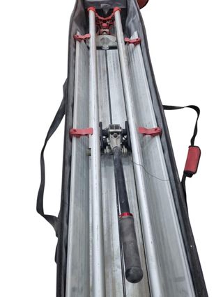 CORTADORA DE AZULEJOS RUBI TZ 1550 + ACC + FUNDA