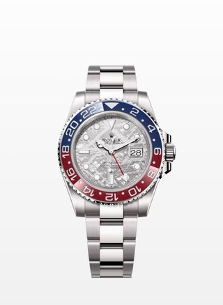 Reloj GMT-Master II Pepsi Meteorite Dial