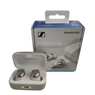 AURICULARES BLUETOOTH SENNHEISER MOMENTUM TRUE WIRELESS 4+CAJA Y ALMOHADILLAS
