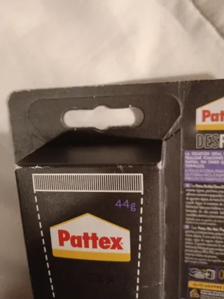 Pegamento Pattex Despega