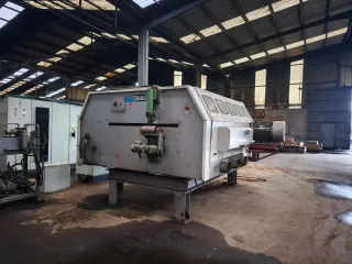 Lijadora de cinta ancha rectificadora