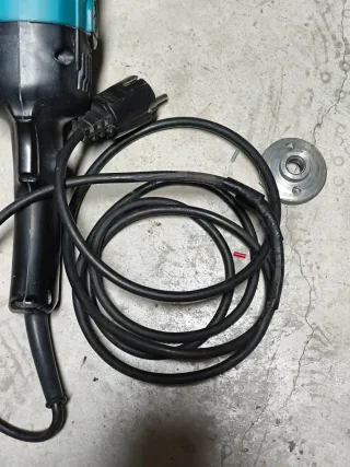 Pulidora Makita 9227 CB