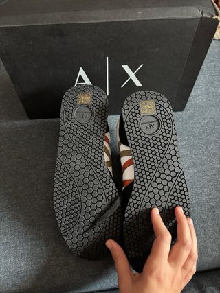 Zapatillas Armani Exchange Talla 42