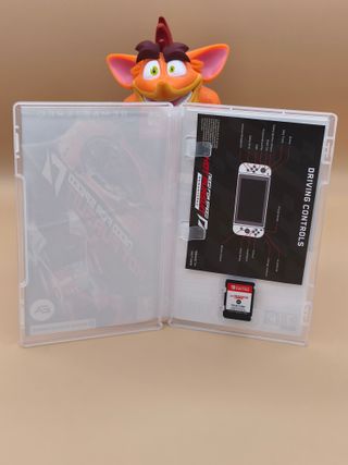 Need For Speed Hot Pursuit - Nintendo Switch