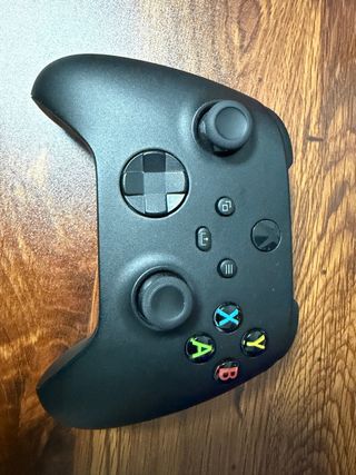 Mando Xbox Series X Negro