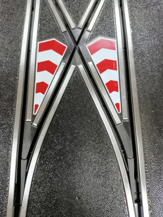 Pista Scalextric Cruce NINCO digital