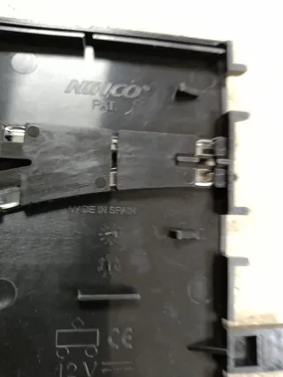 Pista Scalextric Cruce NINCO digital