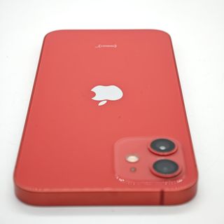 IPHONE 12 128GB ROJO 100% BATERIA