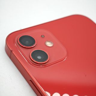 IPHONE 12 128GB ROJO 100% BATERIA