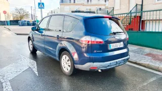 Ford S-MAX 2008