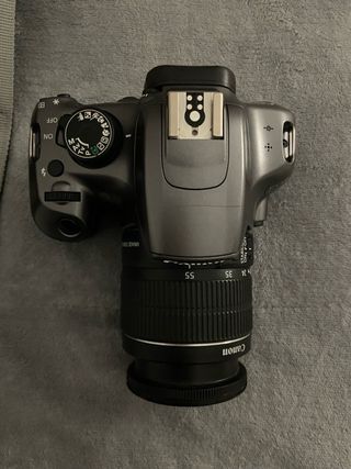 Cámara Canon EOS 1200D