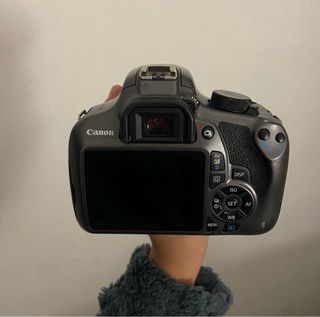Cámara Canon EOS 1200D