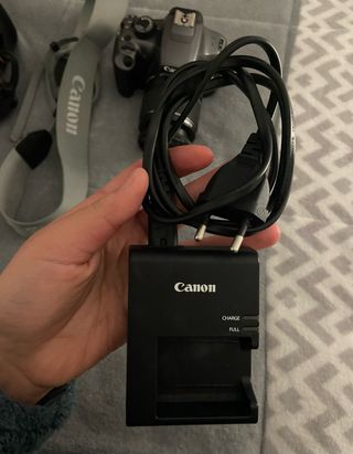 Cámara Canon EOS 1200D