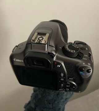 Cámara Canon EOS 1200D