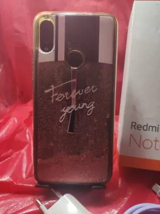 Xiaomi Redmi Note 7 + Accesorios