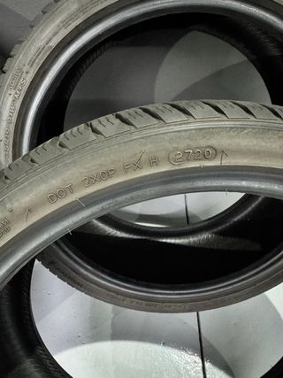 Neumáticos 235/35 R19 91W Hankook