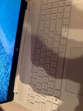 Portátil HP 15s-eq1xxx Blanco