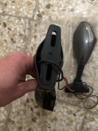 Espejos Moto Universales Nuevos