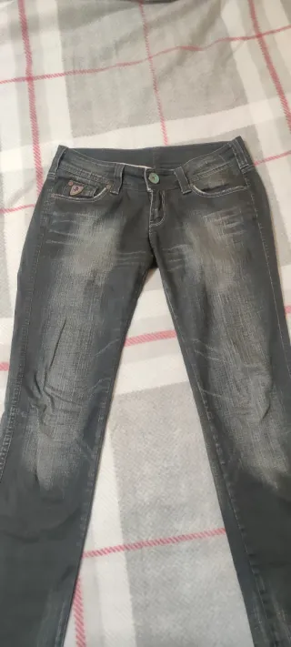 Vaqueros Lois Mujer + Regalo