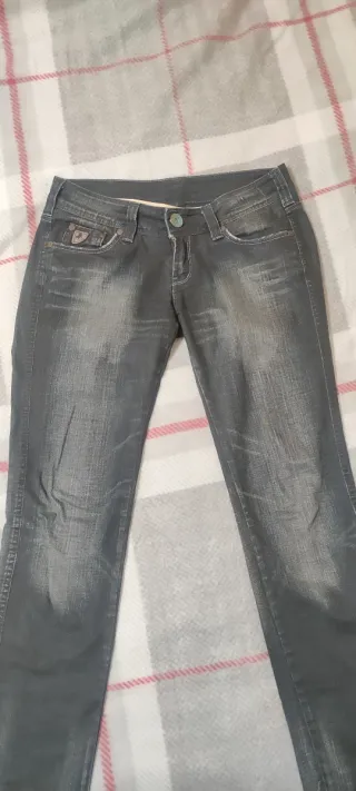 Vaqueros Lois Mujer + Regalo