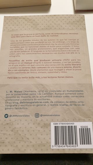 Pesadillas de estilo que producen urticaria (PE...