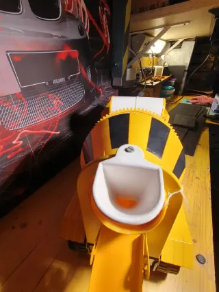 Camión Hormigonera Rico Sansón Juguetes Antiguos