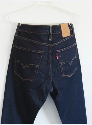 Pantalones Tejanos Levi's Azules