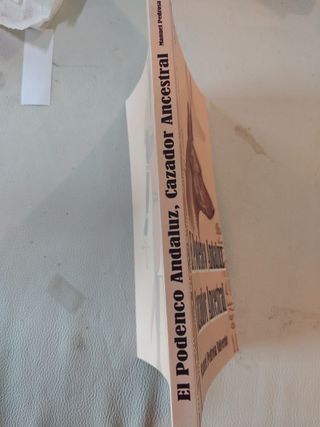 El podenco andaluz cazador ancestral CAZA