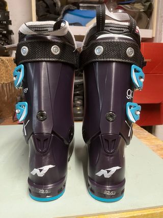 Scarponi sci Nordica 22.5