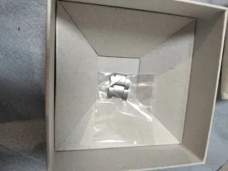 Reloj Seiko Spirit Cronógrafo Oro y Plata