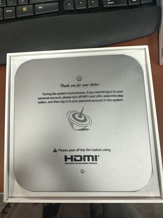 Beelink SER8 - Mini PC para juegos,#F60195